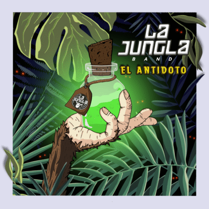 PORTADA LA JUNGLA - EL ANTIDOTO DEF