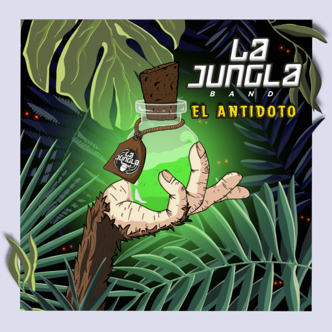 PORTADA LA JUNGLA - EL ANTIDOTO DEF