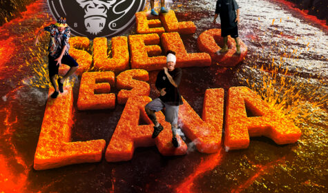 PORTADA-EL-SUELO-ES-LAVA-REDES--TOTEM---LA-JUNGLA-BAND